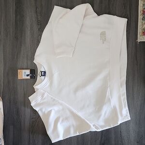 The north face crew neck sweatshirt